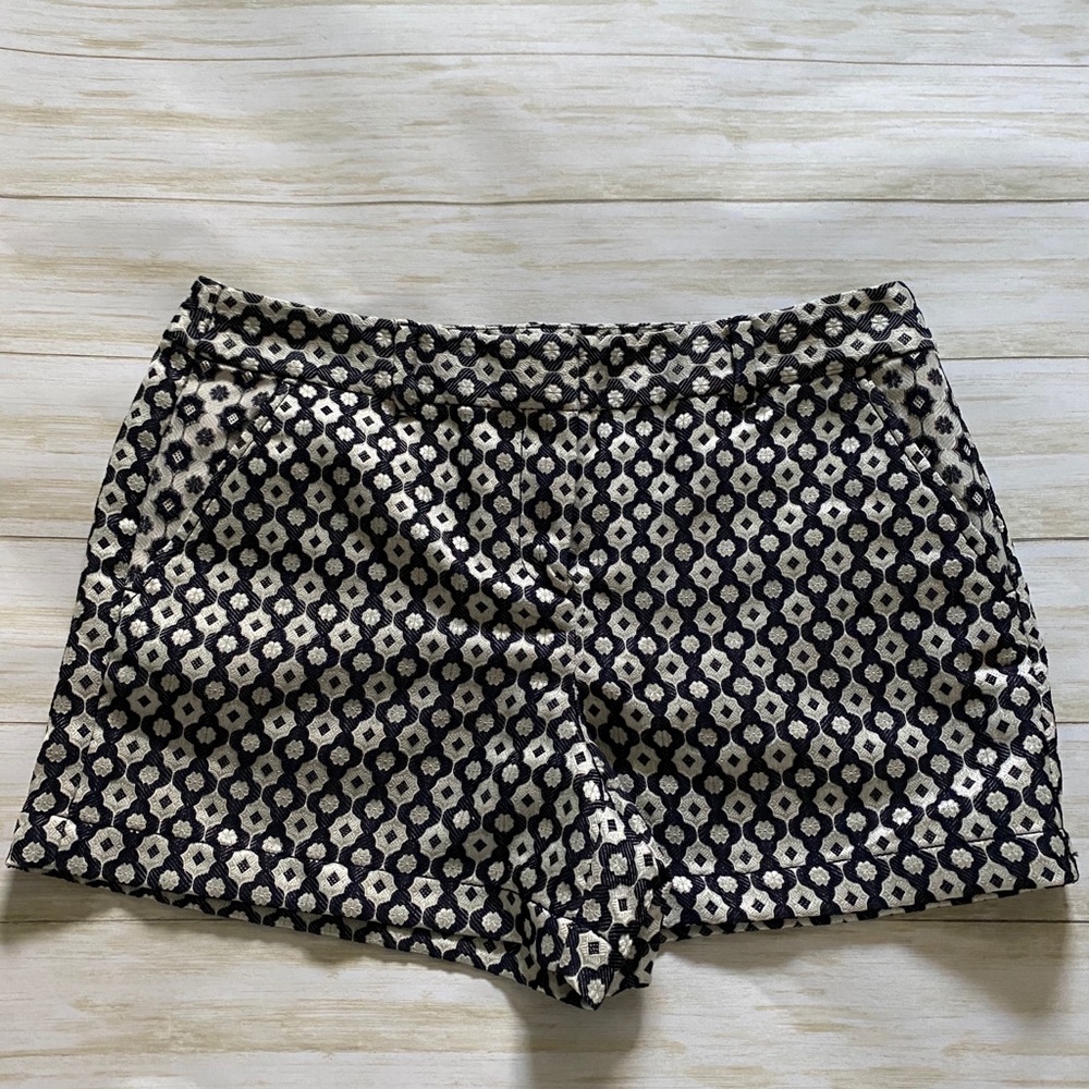 Navy and white Women’s size 10, LOFT